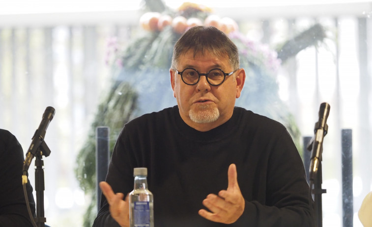 “O toxo na nosa cultura”, un documental que se proxecta en Neda co director Xosé M. Felpeto