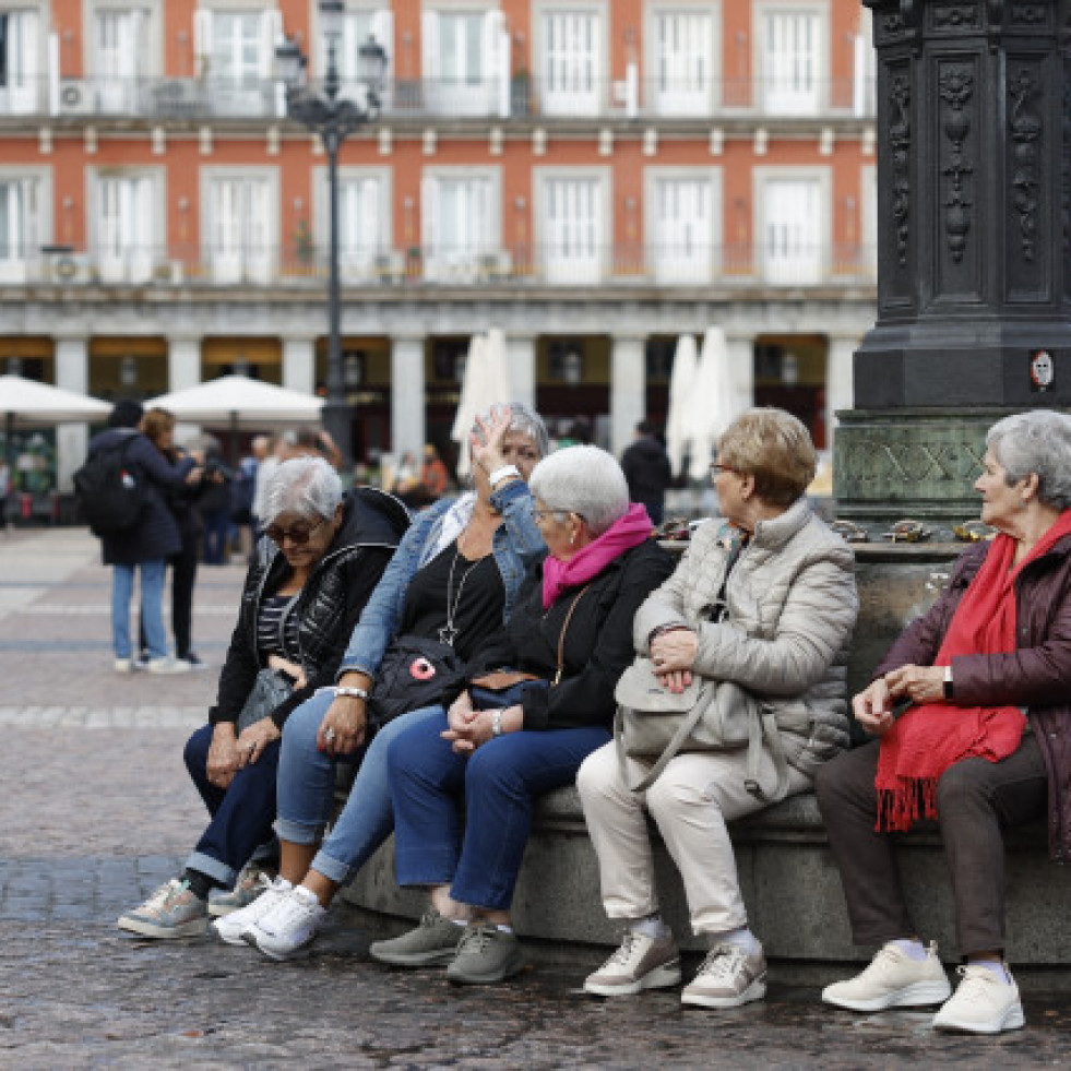 España suma 220 jubilados al día, uno cada 7 minutos