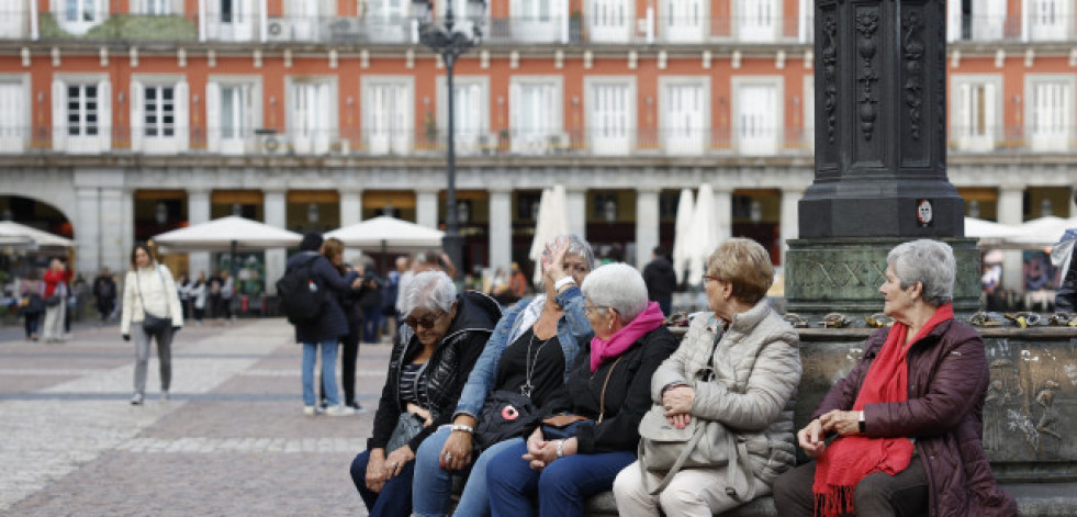 España suma 220 jubilados al día, uno cada 7 minutos