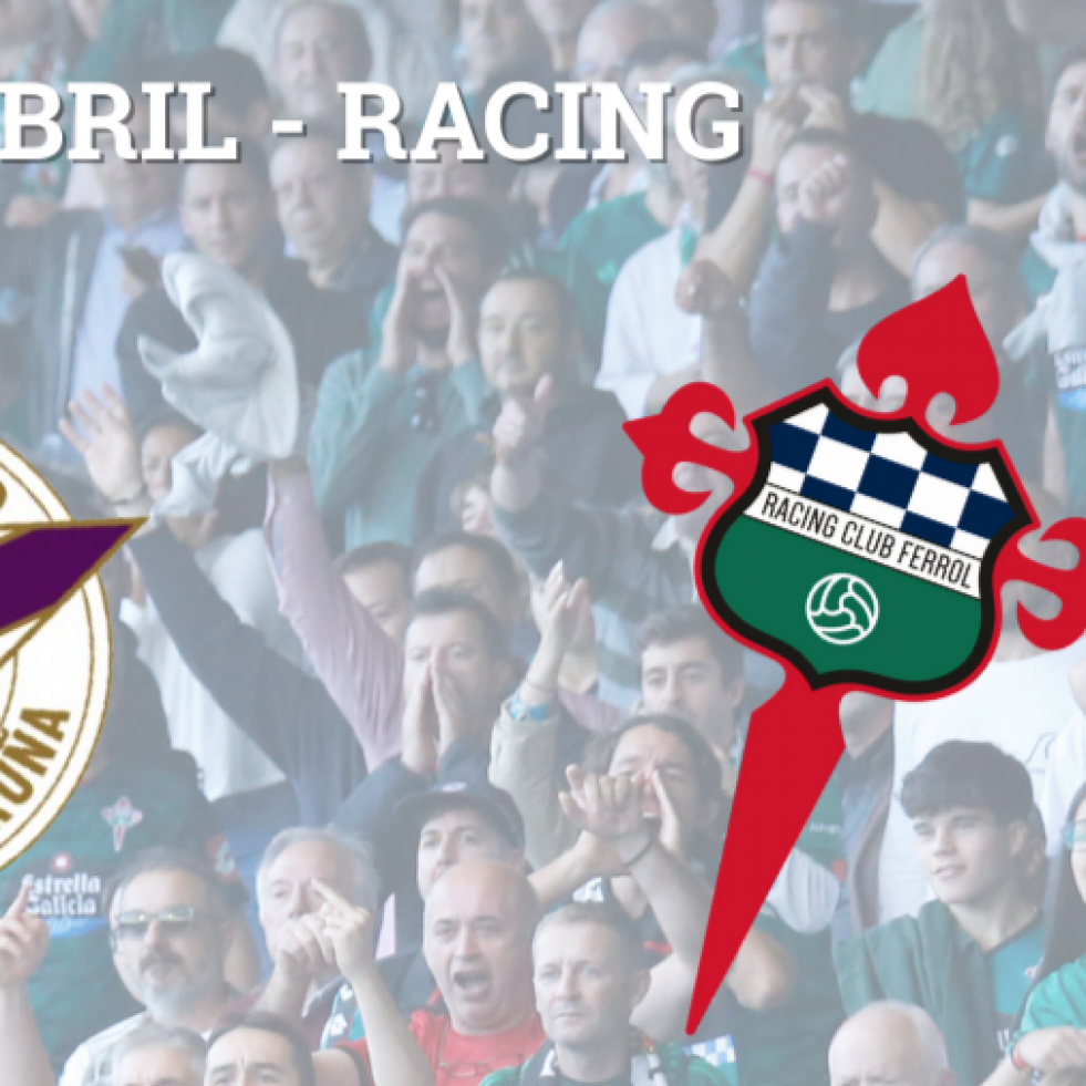En Directo | Fabril-Racing de Ferrol