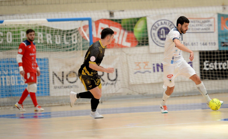 Caminos diversos para los representantes locales en la Copa Galicia