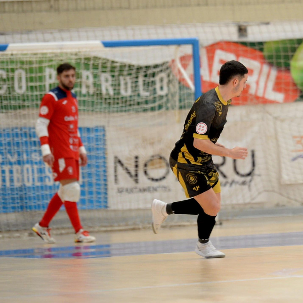 Caminos diversos para los representantes locales en la Copa Galicia