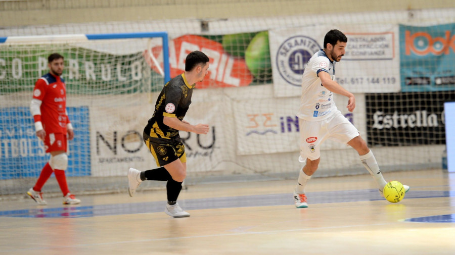 Caminos diversos para los representantes locales en la Copa Galicia