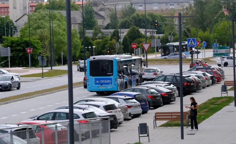 El PSOE de Ferrol pide que  se recupere el servicio de buses en el bulevar de As Pías