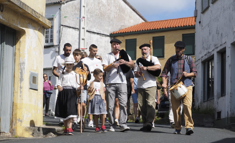 La Batalla de Brión se anima este año con un festival folk con grupos desde locales a estatales
