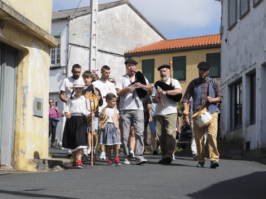 La Batalla de Brión se anima este año con un festival folk con grupos desde locales a estatales