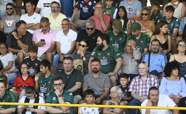 Los socios del Racing de Ferrol podrán ver gratis el Concepción Arenal