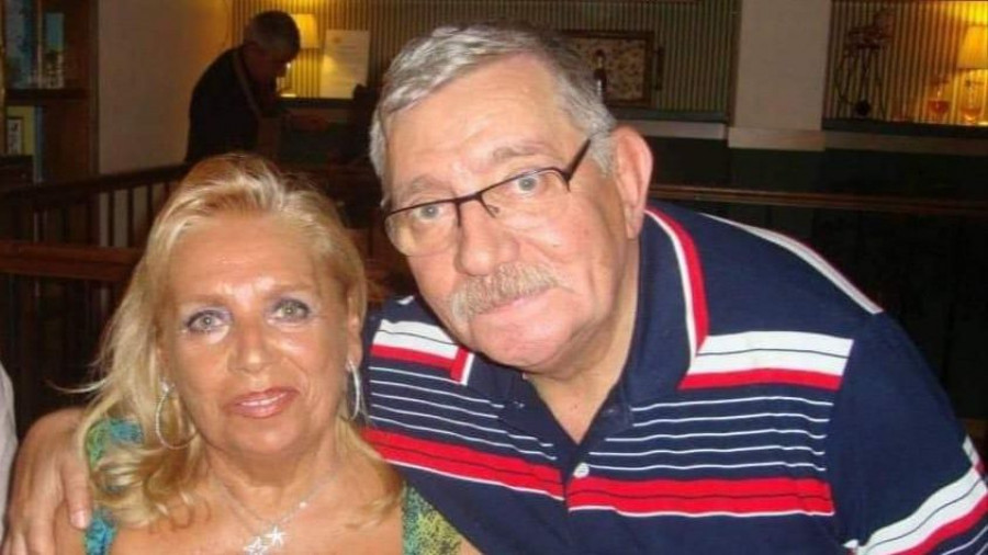 Fallece Maribel Permuy, madre de José Couso, cámara ferrolano asesinado en Irak en 2003