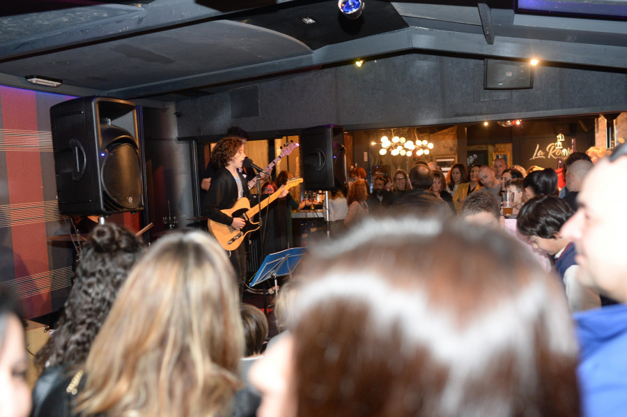 Los conciertos del fin de semana en La Room: Hombre de Plástico y Rebel Music