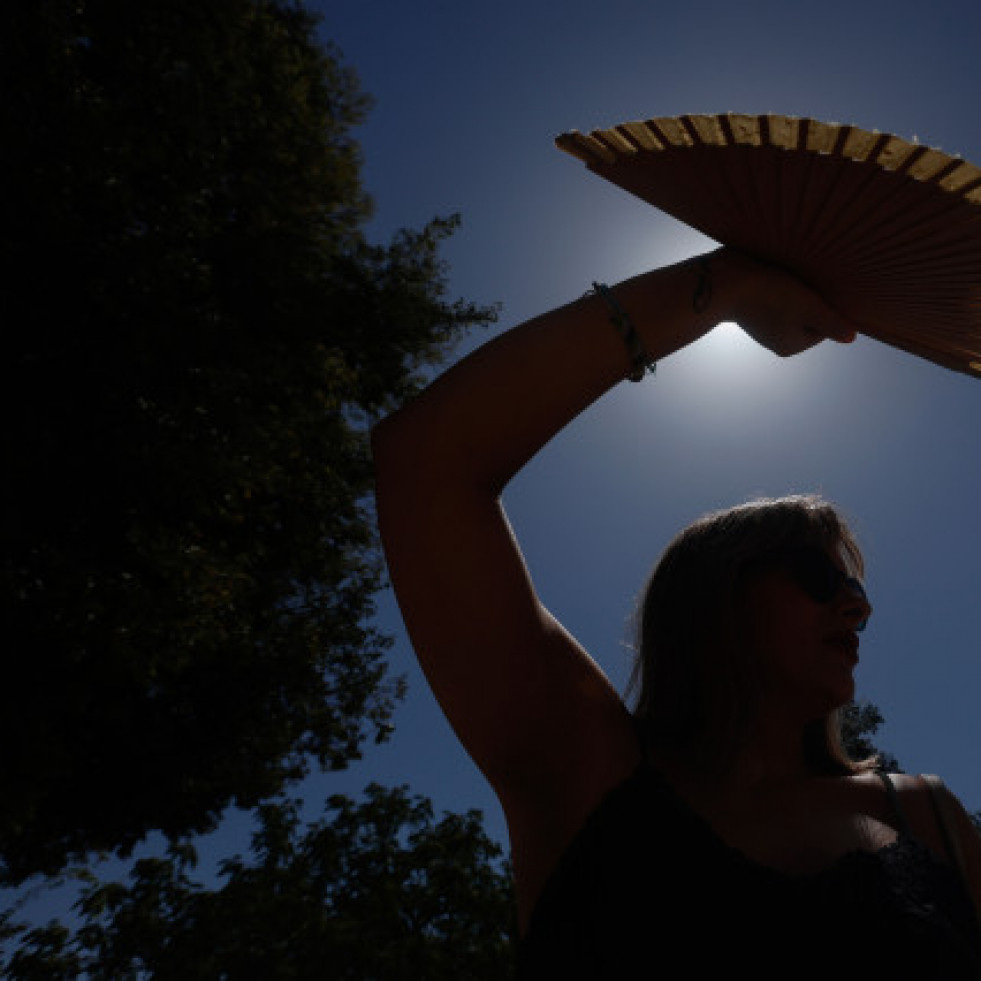 La ola de calor de este agosto durará al menos once días y ya va a ser la más larga desde 2022