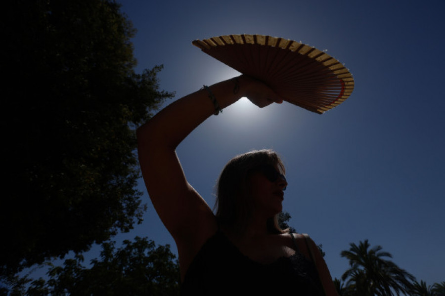 La ola de calor de este agosto durará al menos once días y ya va a ser la más larga desde 2022
