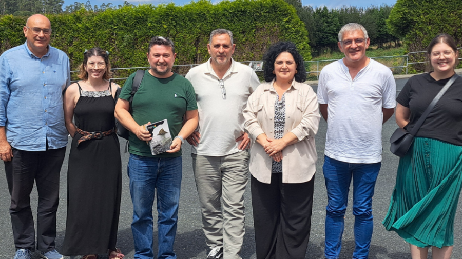 El Xeoparque Cabo Ortegal llegará a Chile en septiembre de la mano de la Unesco
