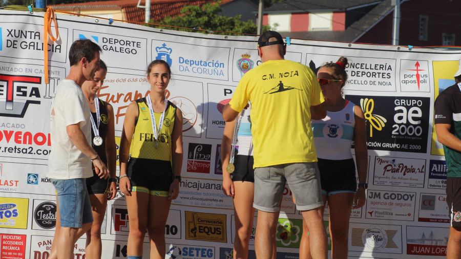 El San Felipe vuelve al Mediterráneo en el Campeonato de España de mar en Alicante