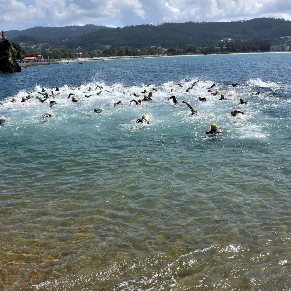 Travesías en las aguas eumesas y de Cedeira