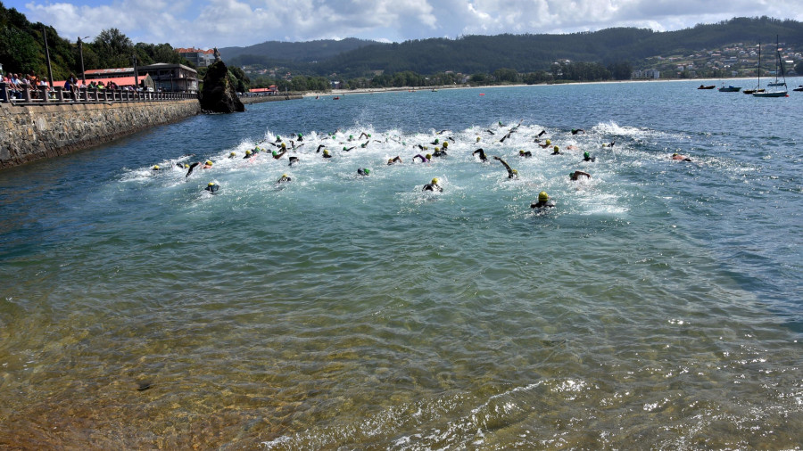 Travesías en las aguas eumesas y de Cedeira