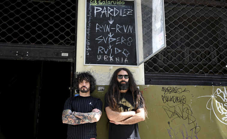 La sala Ruido resucita como Urania: un nuevo espacio para la música y mucha más cultura en Ferrol
