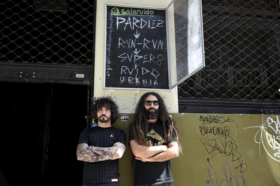 La sala Ruido resucita como Urania: un nuevo espacio para la música y mucha más cultura en Ferrol