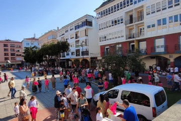 Semana infantil cedeira