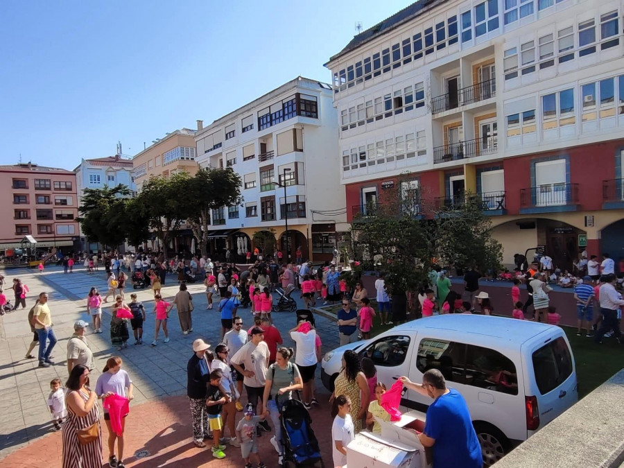 Las fiestas de la Patrona, siete días repletos de actividad en Cedeira