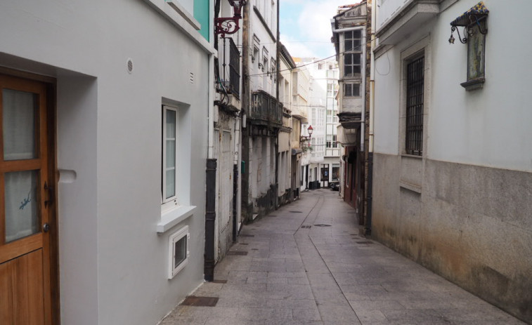 El Centro Tecnológico del Granito estudia el casco viejo de Cedeira