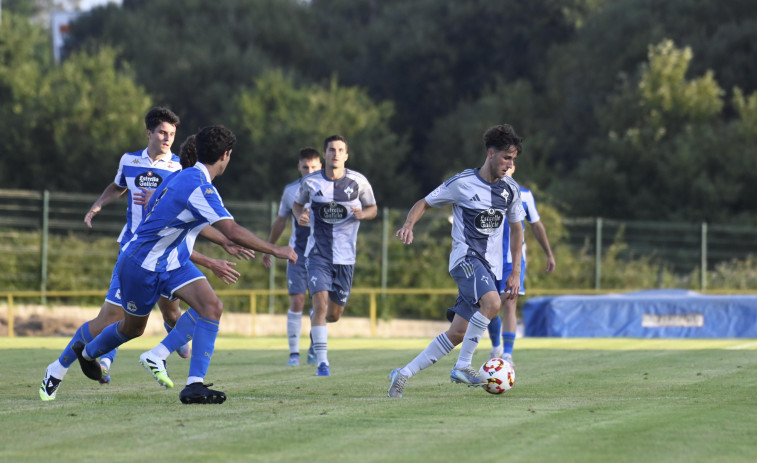 El Racing encara su test de más exigencia