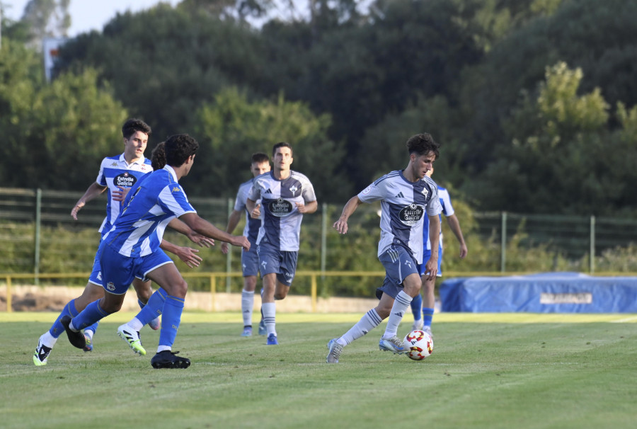 El Racing encara su test de más exigencia