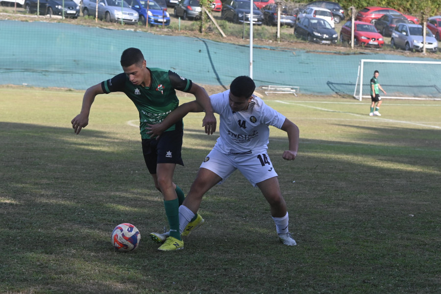 La Cultural Maniños se adjudica el Trofeo Concello de Fene