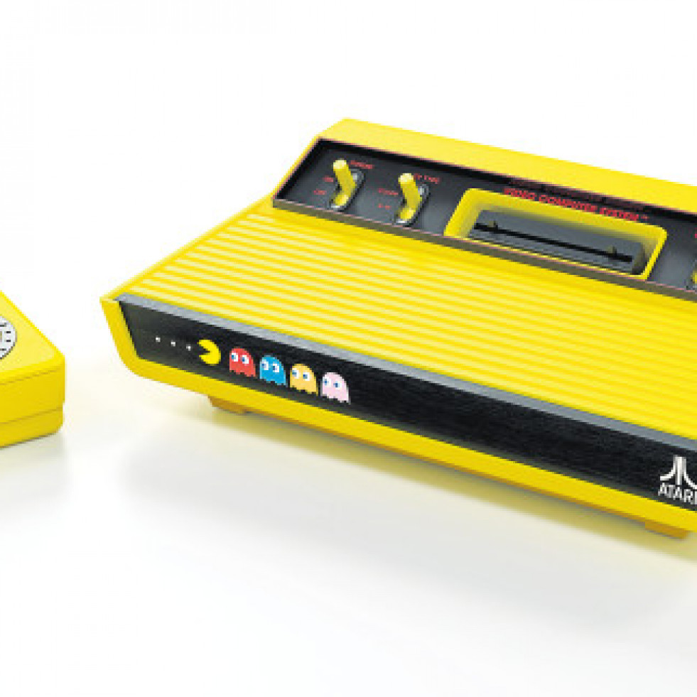 Videojuegos | El poder  de lo retro
