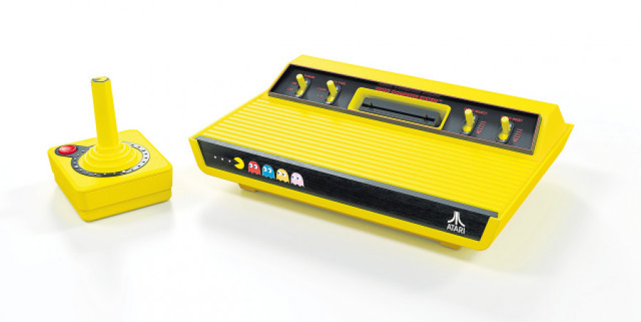 Videojuegos | El poder  de lo retro