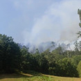 Incendio Monfero