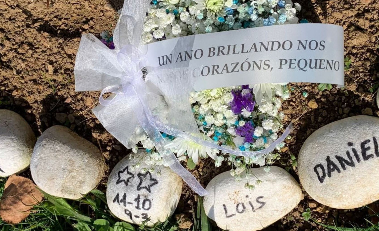 Las muertes gestacionales y perinatales tienen su único espacio de recuerdo en Narón