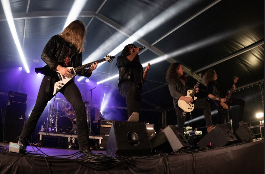 El Peirao Rock Mugardos 2025 se supera y crece en su cuarta edición