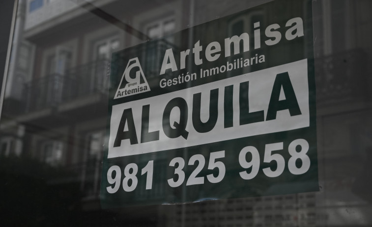 La ciudad naval ya supera a Ourense en el precio medio del alquiler de viviendas