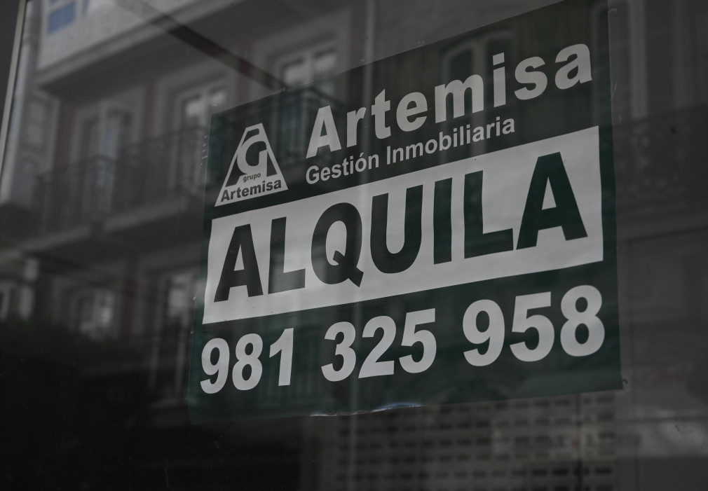 La ciudad naval ya supera a Ourense en el precio medio del alquiler de viviendas