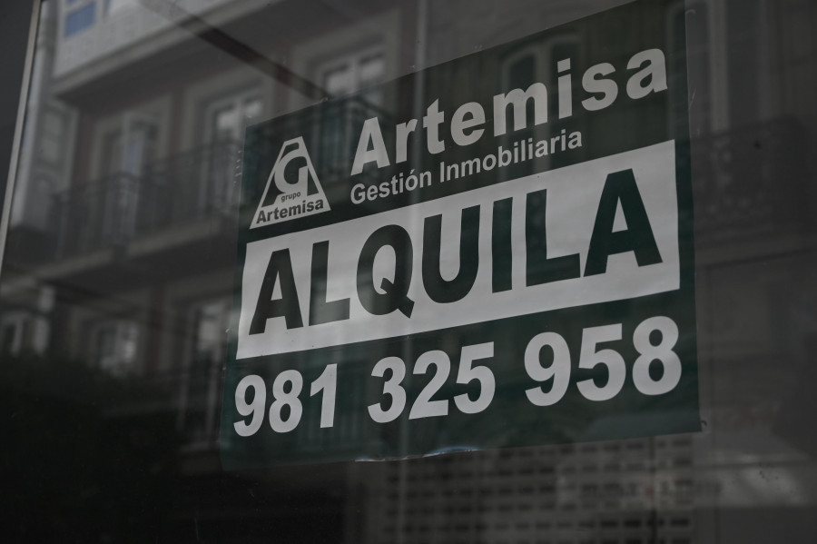 La ciudad naval ya supera a Ourense en el precio medio del alquiler de viviendas