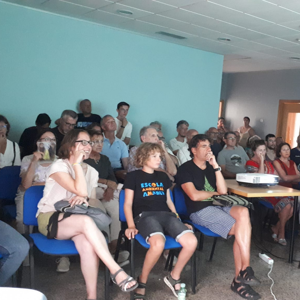 Fragas do Ortegal inaugura esta tarde la Semana Cultural sobre historia local y comarcal en Cariño
