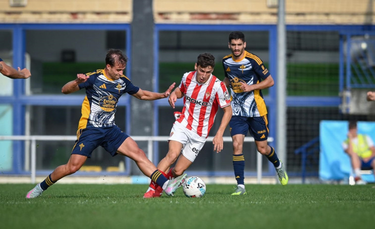 Al Racing le falta contundencia