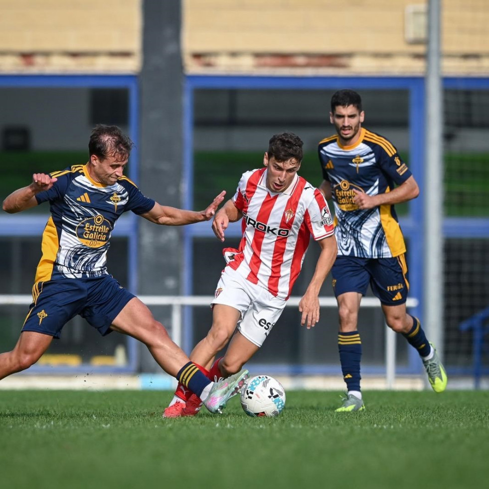 Al Racing le falta contundencia