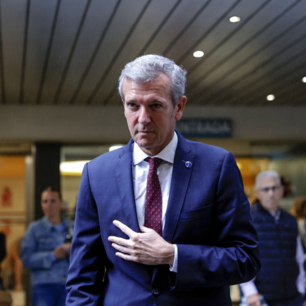 Rueda mostra o seu compromiso con poñer Galicia “á vangarda” dos tratamentos oncolóxicos