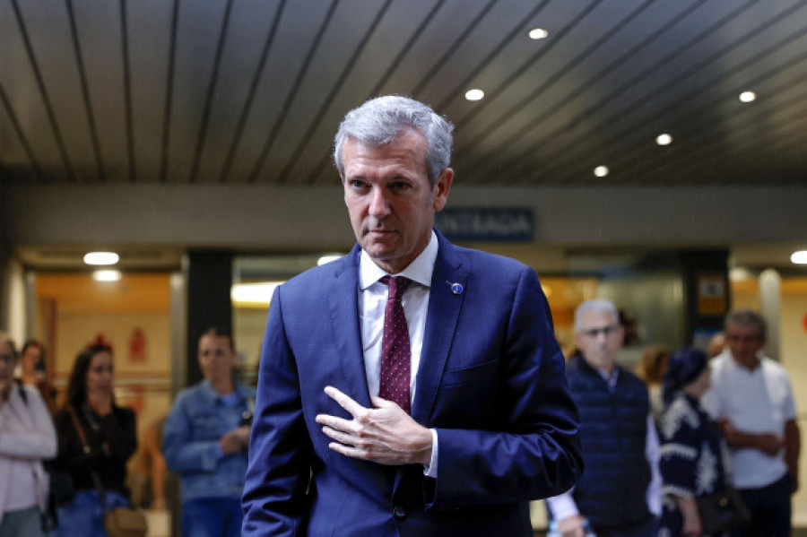Rueda mostra o seu compromiso con poñer Galicia “á vangarda” dos tratamentos oncolóxicos