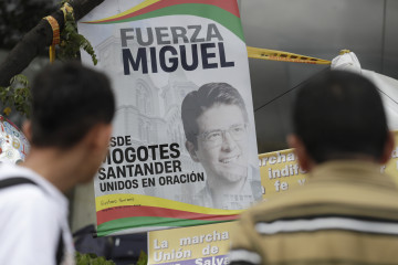 Miguel Uribe Turbay