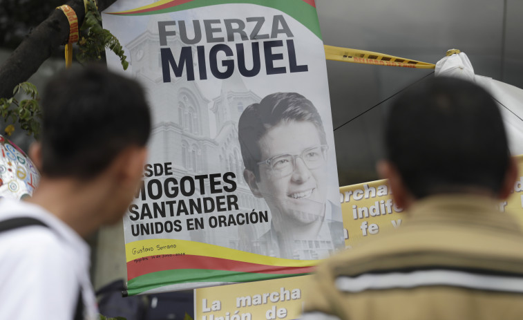 Muere el senador y precandidato presidencial colombiano Miguel Uribe Turbay