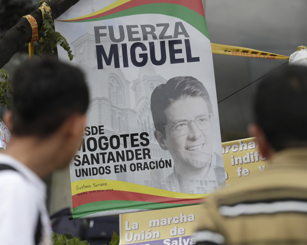 Miguel Uribe Turbay