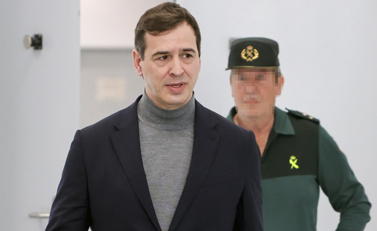 La jueza confirma la no retirada del pasaporte a David Sánchez