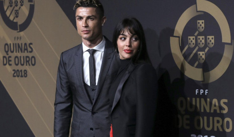 Cristiano Ronaldo y Georgina Rodríguez anuncian que se casan