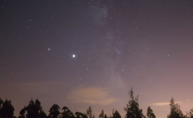 A la “caza” de las esperadas perseidas o lágrimas de  San Lorenzo