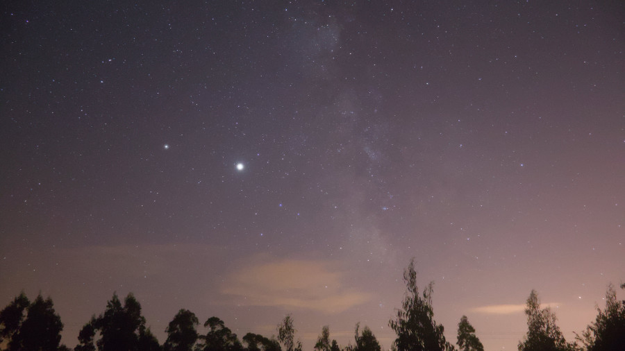 A la “caza” de las esperadas perseidas o lágrimas de  San Lorenzo