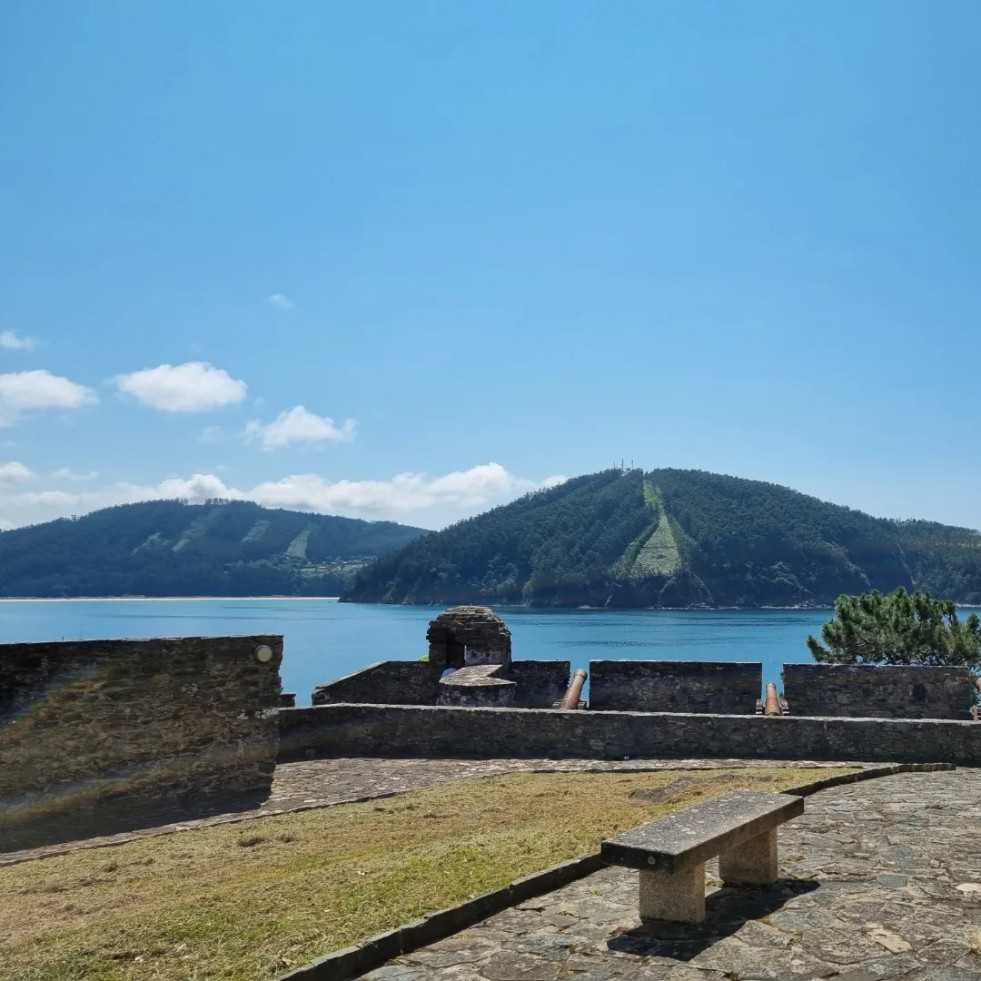 Castillo Cedeira