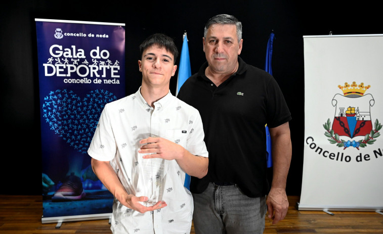 De Vigo a Rusia con Amor, el “b-boy” nedense