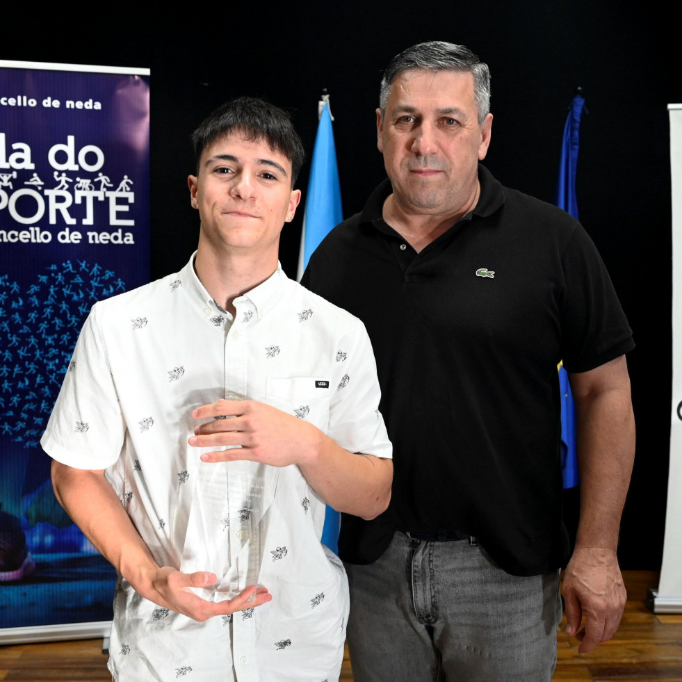 De Vigo a Rusia con Amor, el “b-boy” nedense